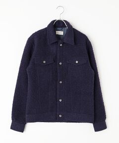 TAKASHIMAYA OUTLET / タカシマヤ アウトレット Gジャン・デニムジャケット | ティントリア　マッテイ　Ｇジャン型アウター