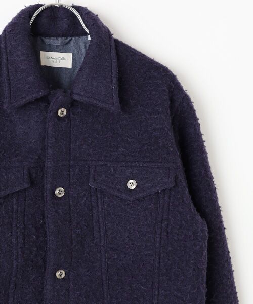 TAKASHIMAYA OUTLET / タカシマヤ アウトレット Gジャン・デニムジャケット | ティントリア　マッテイ　Ｇジャン型アウター | 詳細2