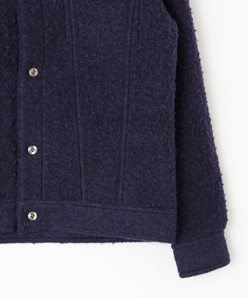 TAKASHIMAYA OUTLET / タカシマヤ アウトレット Gジャン・デニムジャケット | ティントリア　マッテイ　Ｇジャン型アウター | 詳細3