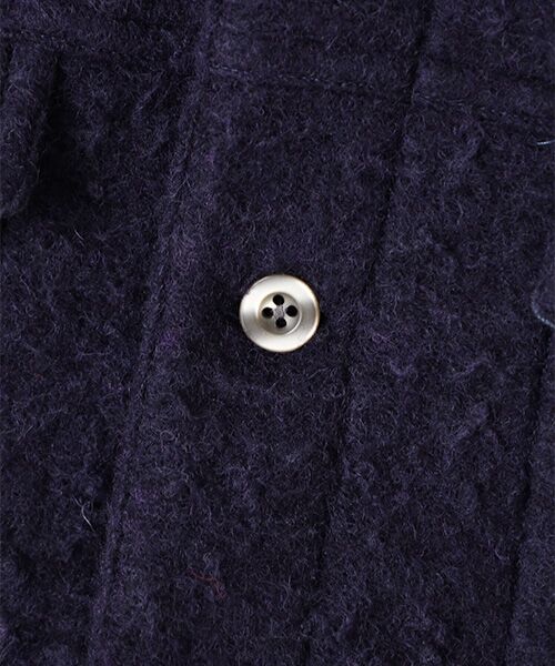 TAKASHIMAYA OUTLET / タカシマヤ アウトレット Gジャン・デニムジャケット | ティントリア　マッテイ　Ｇジャン型アウター | 詳細5