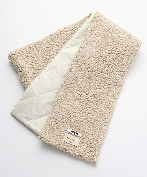 TAKASHIMAYA OUTLET / タカシマヤ アウトレット マフラー・ショール・スヌード・ストール | エヌティーエヌ　マフラー（ナチュラル）