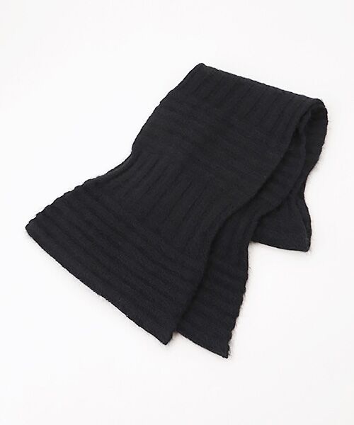 TAKASHIMAYA OUTLET / タカシマヤ アウトレット マフラー・ショール・スヌード・ストール | シーエフシーエル　マフラー（ブラック）