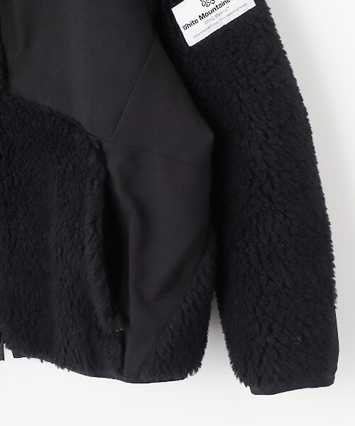 TAKASHIMAYA OUTLET / タカシマヤ アウトレット ブルゾン | ホワイトマウンテニアリング　ブルゾン | 詳細3