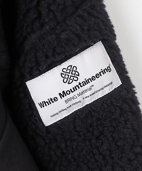 TAKASHIMAYA OUTLET / タカシマヤ アウトレット ブルゾン | ホワイトマウンテニアリング　ブルゾン | 詳細4