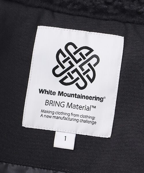 TAKASHIMAYA OUTLET / タカシマヤ アウトレット ブルゾン | ホワイトマウンテニアリング　ブルゾン | 詳細7