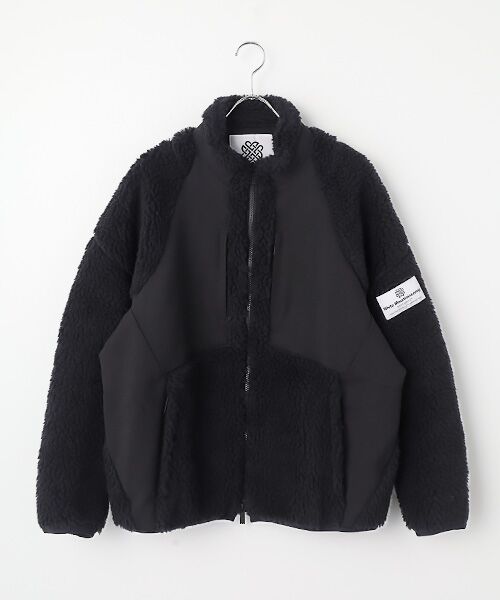 TAKASHIMAYA OUTLET / タカシマヤ アウトレット ブルゾン | ホワイトマウンテニアリング　ブルゾン（BLACK）