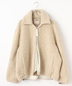 TAKASHIMAYA OUTLET / タカシマヤ アウトレット ブルゾン | エヌティーエヌ　ＺＩＰブルゾン