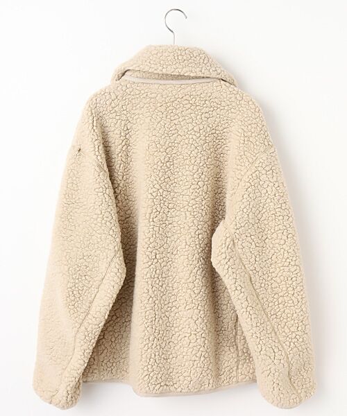 TAKASHIMAYA OUTLET / タカシマヤ アウトレット ブルゾン | エヌティーエヌ　ＺＩＰブルゾン | 詳細1