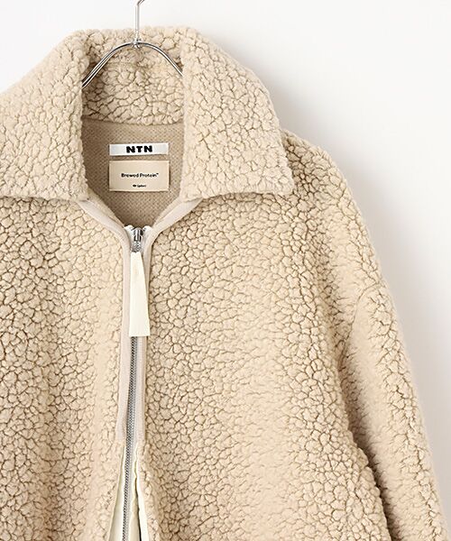 TAKASHIMAYA OUTLET / タカシマヤ アウトレット ブルゾン | エヌティーエヌ　ＺＩＰブルゾン | 詳細2