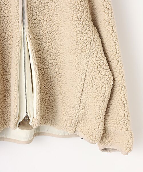 TAKASHIMAYA OUTLET / タカシマヤ アウトレット ブルゾン | エヌティーエヌ　ＺＩＰブルゾン | 詳細3