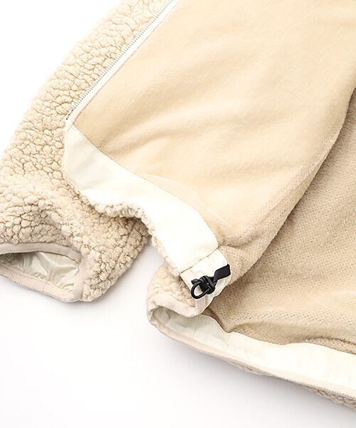 TAKASHIMAYA OUTLET / タカシマヤ アウトレット ブルゾン | エヌティーエヌ　ＺＩＰブルゾン | 詳細4