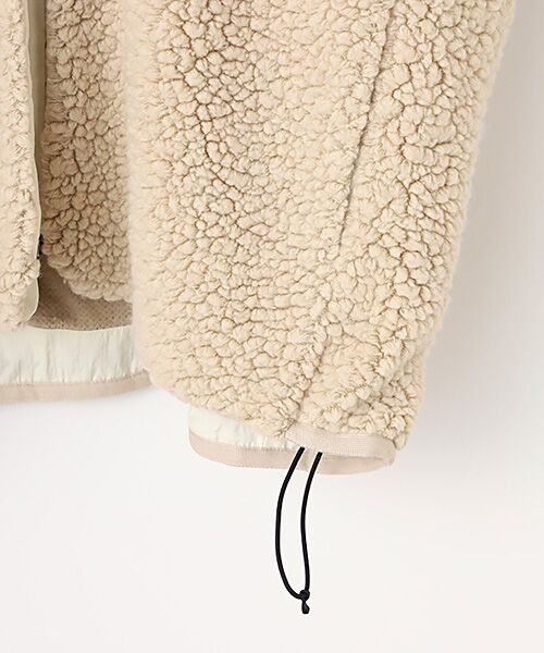 TAKASHIMAYA OUTLET / タカシマヤ アウトレット ブルゾン | エヌティーエヌ　ＺＩＰブルゾン | 詳細5