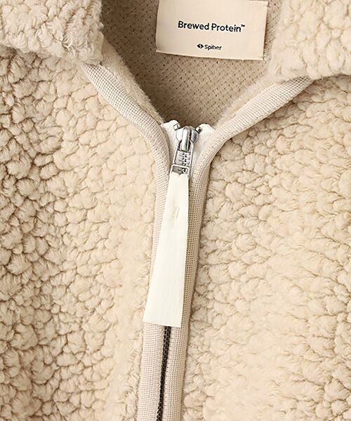 TAKASHIMAYA OUTLET / タカシマヤ アウトレット ブルゾン | エヌティーエヌ　ＺＩＰブルゾン | 詳細6