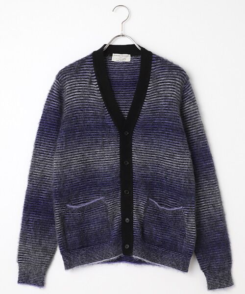 TAKASHIMAYA OUTLET / タカシマヤ アウトレット カーディガン・ボレロ | ロベルトコリーナ　ニットカーディガン（NERO）