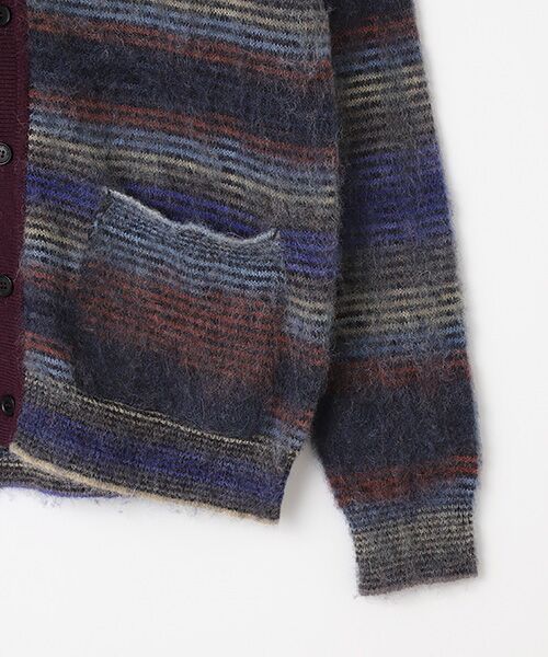 TAKASHIMAYA OUTLET / タカシマヤ アウトレット カーディガン・ボレロ | ロベルトコリーナ　ニットカーディガン | 詳細4