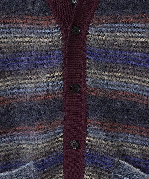 TAKASHIMAYA OUTLET / タカシマヤ アウトレット カーディガン・ボレロ | ロベルトコリーナ　ニットカーディガン | 詳細5