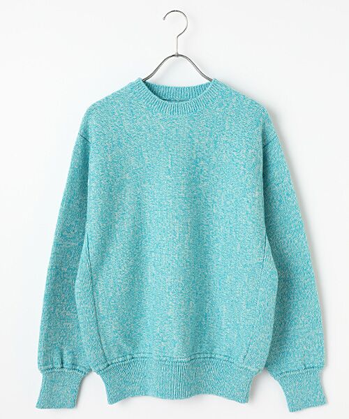 TAKASHIMAYA OUTLET / タカシマヤ アウトレット ニット・セーター | コーヘン　セーター（BLUE）