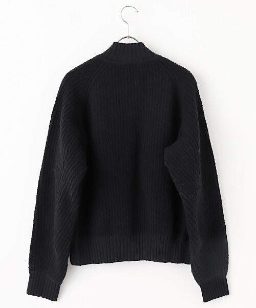 TAKASHIMAYA OUTLET / タカシマヤ アウトレット ニット・セーター | エヌティーエヌ　ＺＩＰセーター | 詳細1