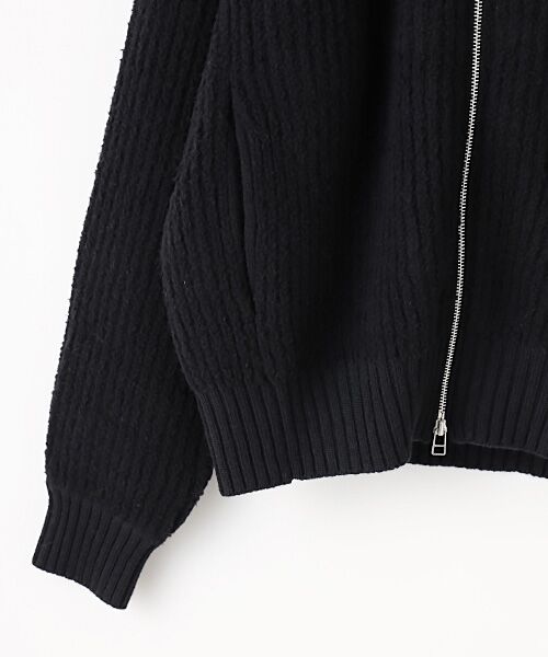 TAKASHIMAYA OUTLET / タカシマヤ アウトレット ニット・セーター | エヌティーエヌ　ＺＩＰセーター | 詳細3