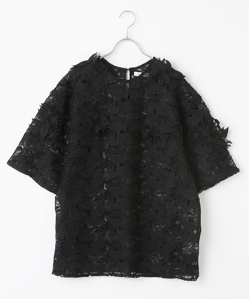 TAKASHIMAYA OUTLET / タカシマヤ アウトレット シャツ・ブラウス | ＭＡＲＧＥ　ＢＬ（BLACK）