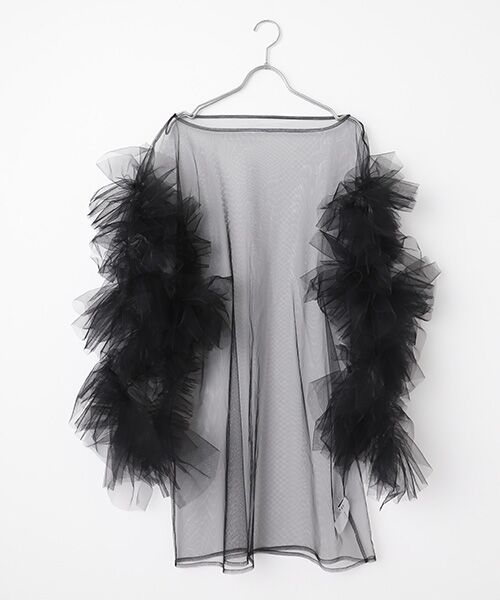 TAKASHIMAYA OUTLET / タカシマヤ アウトレット シャツ・ブラウス | ＭＡＲＧＥ　ＢＬ（BLACK）