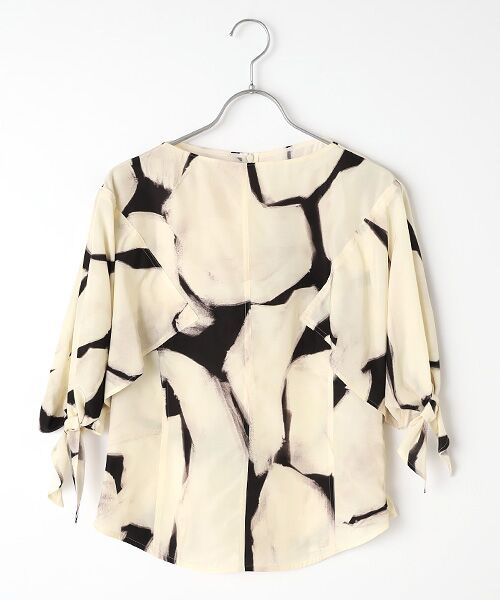 TAKASHIMAYA OUTLET / タカシマヤ アウトレット シャツ・ブラウス | ＡＫＩＲＡＮＡＫＡ　ＢＬ（IVORY）