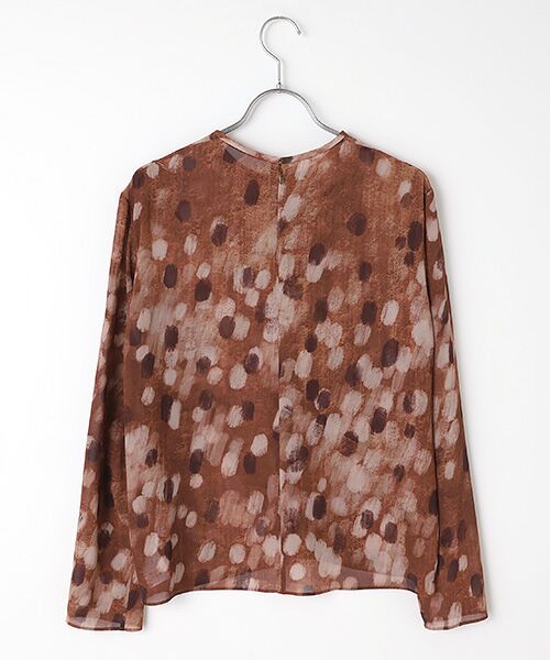 TAKASHIMAYA OUTLET / タカシマヤ アウトレット シャツ・ブラウス | ＡＫＩＲＡＮＡＫＡ　ＢＬ | 詳細1