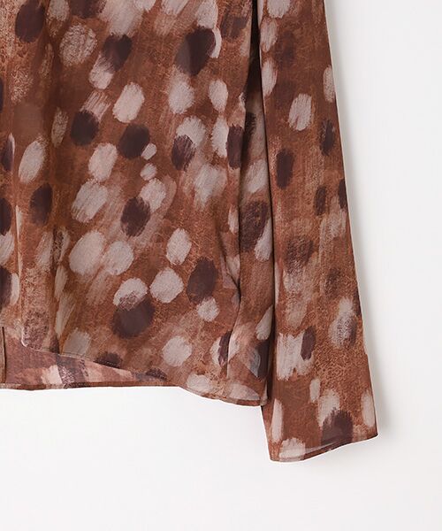 TAKASHIMAYA OUTLET / タカシマヤ アウトレット シャツ・ブラウス | ＡＫＩＲＡＮＡＫＡ　ＢＬ | 詳細3