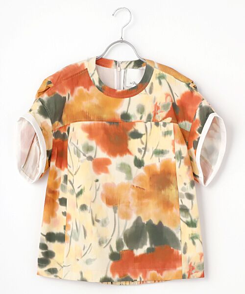 TAKASHIMAYA OUTLET / タカシマヤ アウトレット シャツ・ブラウス | ３．１ＰＨＩＬＬＩＰＬＩＭ　ＢＬ（MARIGOLD MULTI）