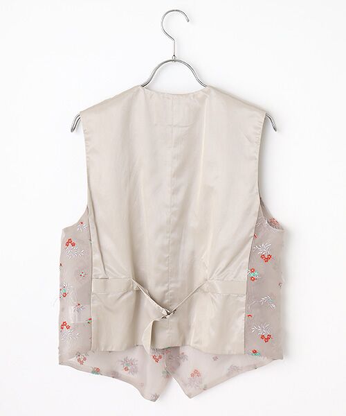 TAKASHIMAYA OUTLET / タカシマヤ アウトレット ベスト | ＰＯＮＴＩ　ＢＬ | 詳細1