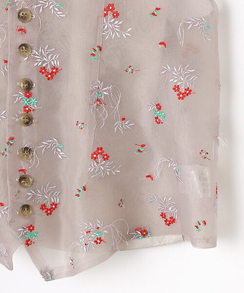 TAKASHIMAYA OUTLET / タカシマヤ アウトレット ベスト | ＰＯＮＴＩ　ＢＬ | 詳細3