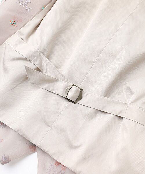 TAKASHIMAYA OUTLET / タカシマヤ アウトレット ベスト | ＰＯＮＴＩ　ＢＬ | 詳細5