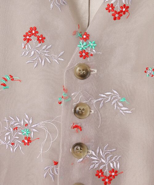 TAKASHIMAYA OUTLET / タカシマヤ アウトレット ベスト | ＰＯＮＴＩ　ＢＬ | 詳細6