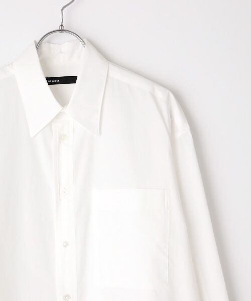 TAKASHIMAYA OUTLET / タカシマヤ アウトレット シャツ・ブラウス | ０８ＳＩＲＣＵＳ　ＢＬ | 詳細2