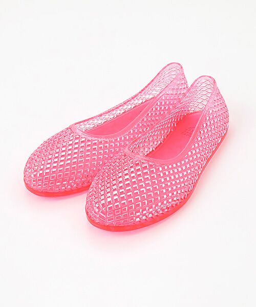 TAKASHIMAYA OUTLET / タカシマヤ アウトレット フラットシューズ | ＡＮＣＩＥＮＴ　ＧＥＥＫ　ＳＡＮＤＡＬ　ＳＥ（Pink）