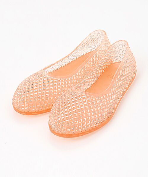 TAKASHIMAYA OUTLET / タカシマヤ アウトレット フラットシューズ | ＡＮＣＩＥＮＴ　ＧＥＥＫ　ＳＡＮＤＡＬ　ＳＥ（Nude）