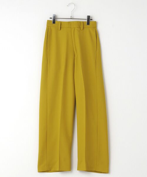TAKASHIMAYA OUTLET / タカシマヤ アウトレット その他パンツ | ネプラ　ＰＲ（YELLOW）