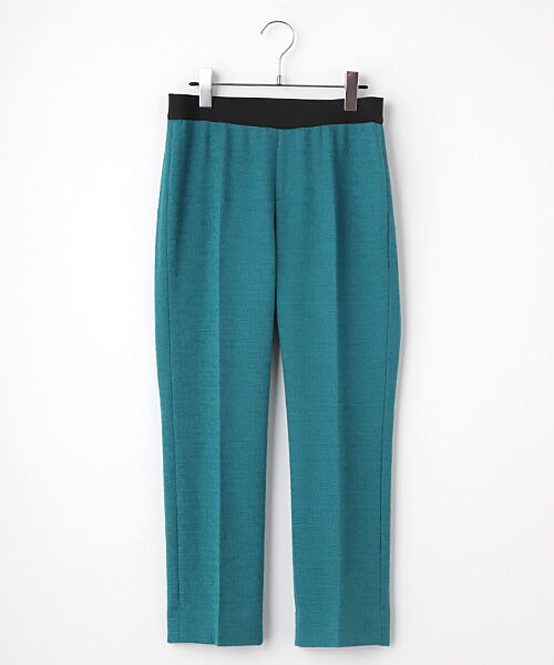 TAKASHIMAYA OUTLET / タカシマヤ アウトレット その他パンツ | エムフィル　ＰＲ（ターコイズ）