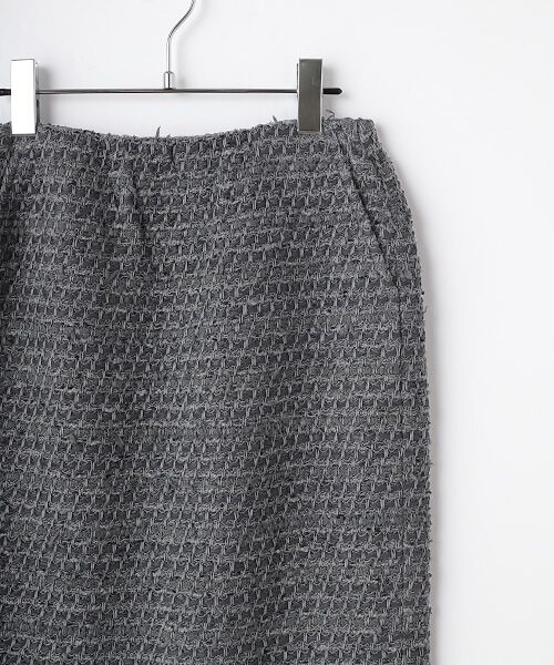 TAKASHIMAYA OUTLET / タカシマヤ アウトレット ミニ・ひざ丈スカート | ＣＯＯＨＥＭ　ＳＫ | 詳細2