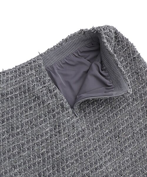 TAKASHIMAYA OUTLET / タカシマヤ アウトレット ミニ・ひざ丈スカート | ＣＯＯＨＥＭ　ＳＫ | 詳細5