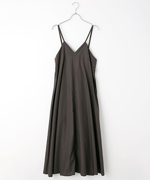 TAKASHIMAYA OUTLET / タカシマヤ アウトレット ロング・マキシ丈ワンピース | ＢＥＡＵＴＩＦＵＬ　ＰＥＯＰＬＥ　ＯＰ（BROWN）