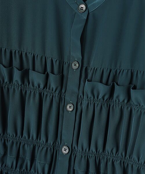 TAKASHIMAYA OUTLET / タカシマヤ アウトレット ロング・マキシ丈ワンピース | ＡＫＩＲＡＮＡＫＡ　ＯＰ | 詳細5