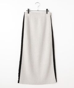 TAKASHIMAYA OUTLET / タカシマヤ アウトレット ロング・マキシ丈スカート | ウェイスト　ヤーン　プロジェクト　ＳＫ