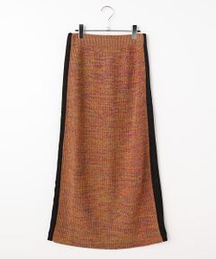 TAKASHIMAYA OUTLET / タカシマヤ アウトレット ロング・マキシ丈スカート | ウェイスト　ヤーン　プロジェクト　ＳＫ