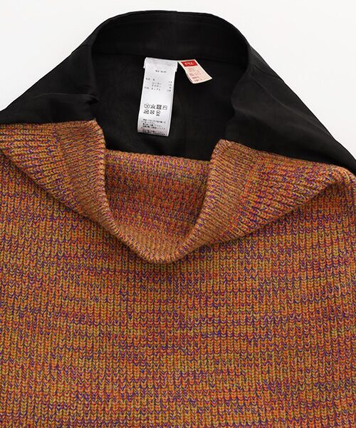 TAKASHIMAYA OUTLET / タカシマヤ アウトレット ロング・マキシ丈スカート | ウェイスト　ヤーン　プロジェクト　ＳＫ | 詳細5