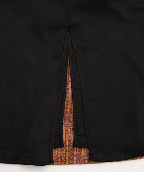 TAKASHIMAYA OUTLET / タカシマヤ アウトレット ロング・マキシ丈スカート | ウェイスト　ヤーン　プロジェクト　ＳＫ | 詳細6