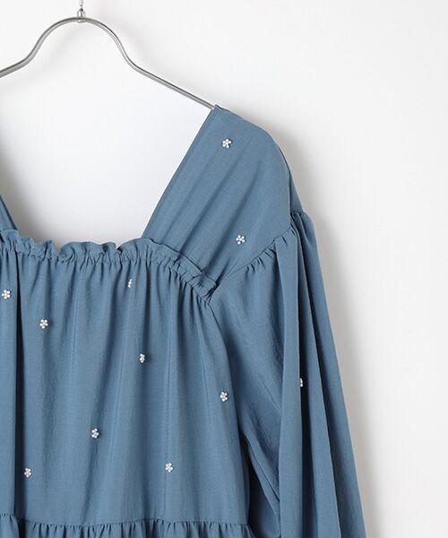 TAKASHIMAYA OUTLET / タカシマヤ アウトレット ロング・マキシ丈ワンピース | ＭＵＶＥＩＬ　ＯＰ | 詳細2