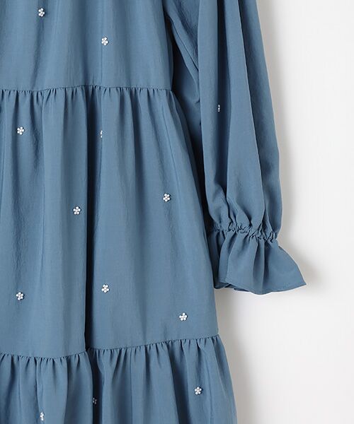 TAKASHIMAYA OUTLET / タカシマヤ アウトレット ロング・マキシ丈ワンピース | ＭＵＶＥＩＬ　ＯＰ | 詳細3