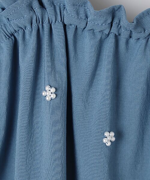 TAKASHIMAYA OUTLET / タカシマヤ アウトレット ロング・マキシ丈ワンピース | ＭＵＶＥＩＬ　ＯＰ | 詳細6