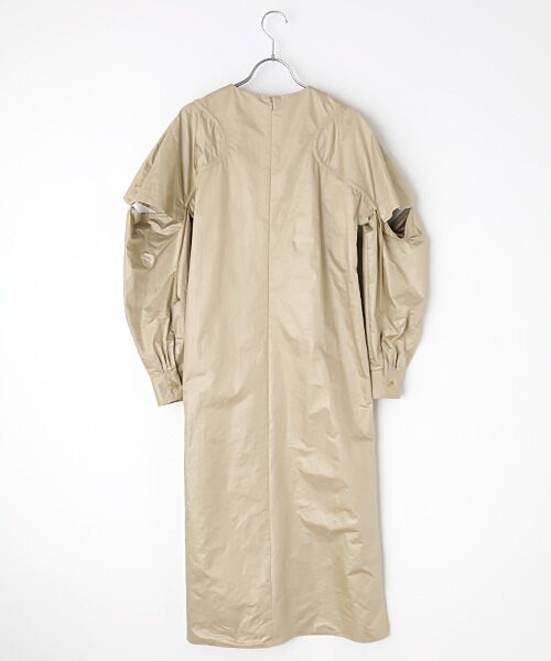 TAKASHIMAYA OUTLET / タカシマヤ アウトレット ロング・マキシ丈ワンピース | ＭＵＬＬＥＲ　ＯＦ　ＹＯＳＨＩＯＫＵＢＯ　ＯＰ | 詳細1